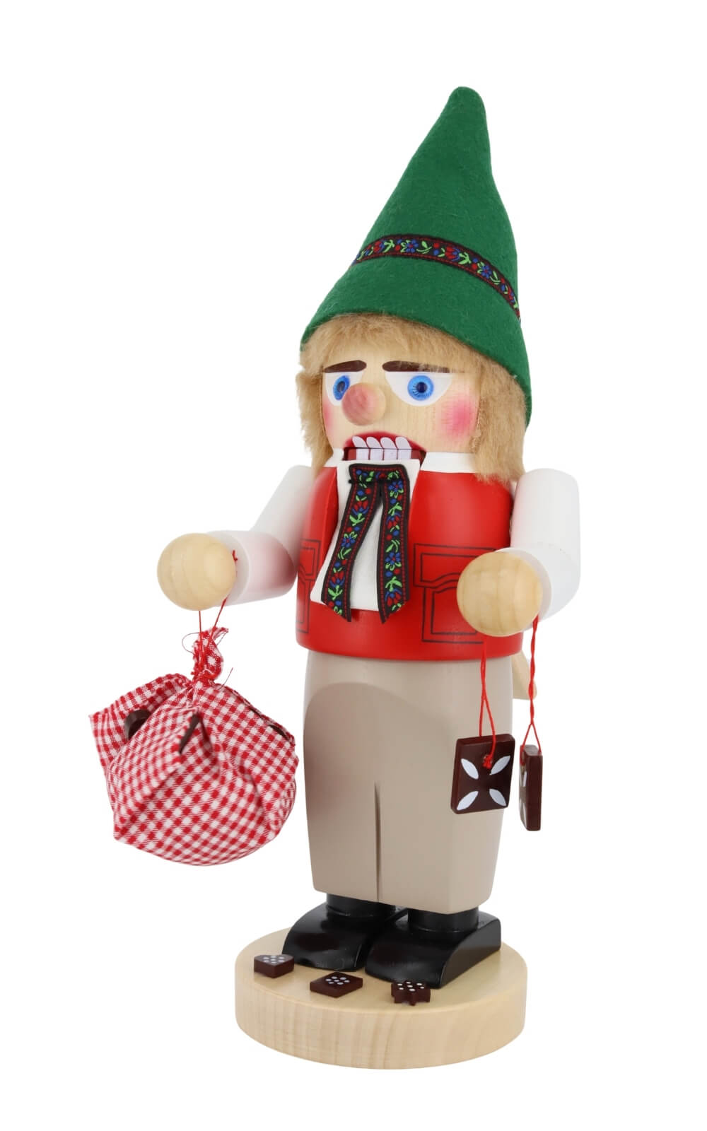 Nutcracker Hansel, 32 cm by Steinbach_2