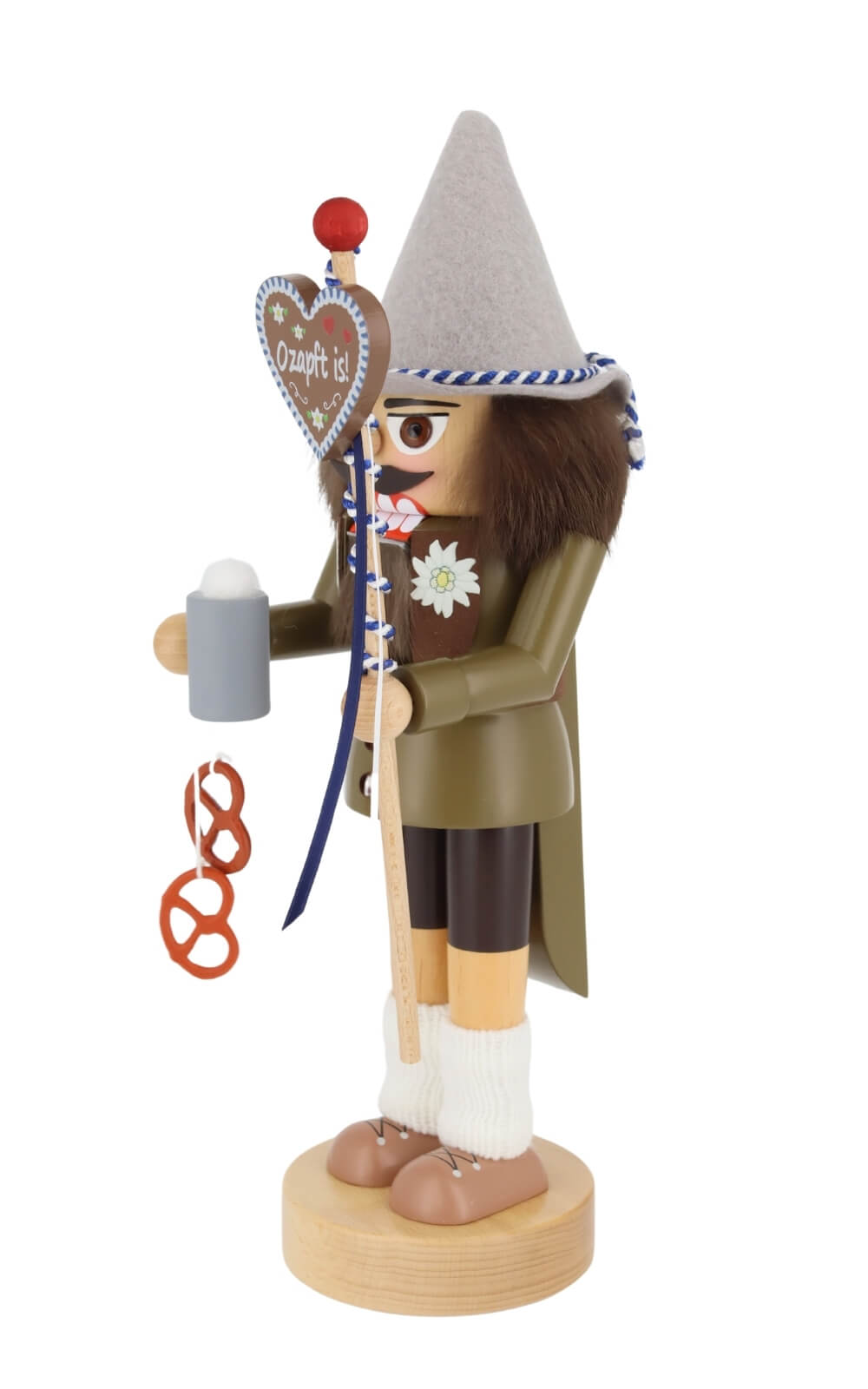 Nutcracker Bayer Oktoberfest, 30 cm by KWO_3