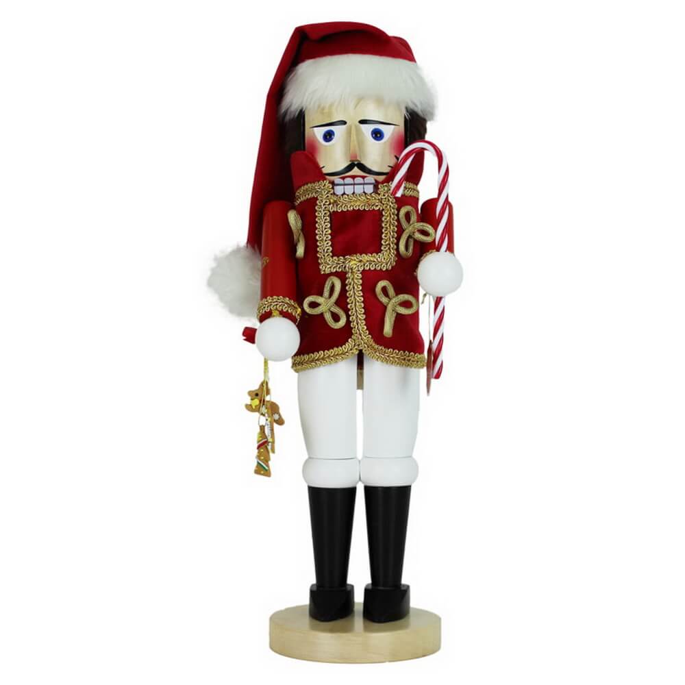 X-Mas NC The Nutcracker, 40 cm by Steinbach