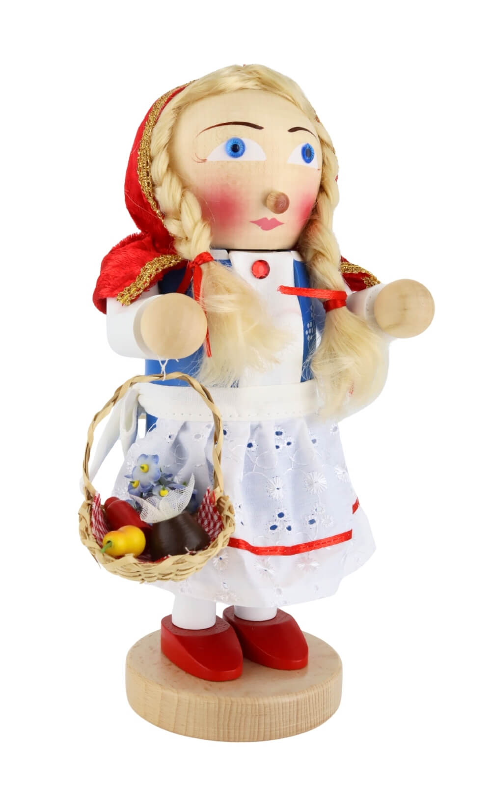 Nutcracker Little Red Riding Hood, 30 cm by Steinbach_2