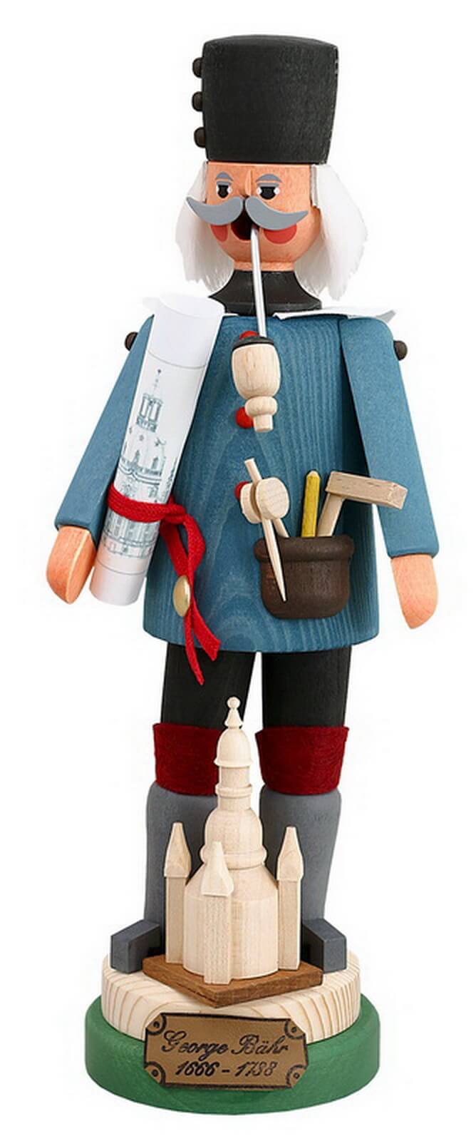 Incense Smoker George Bähr by Karl Werner