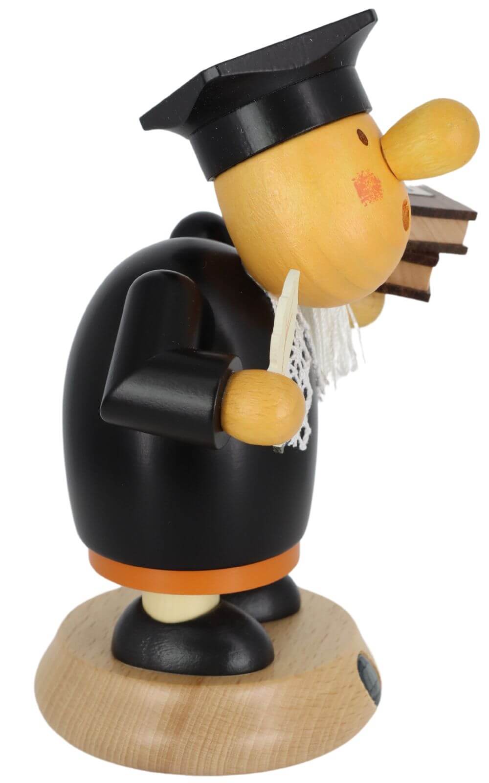Smoking man Müllerchen® Advokat by Müller Kleinkunst_2