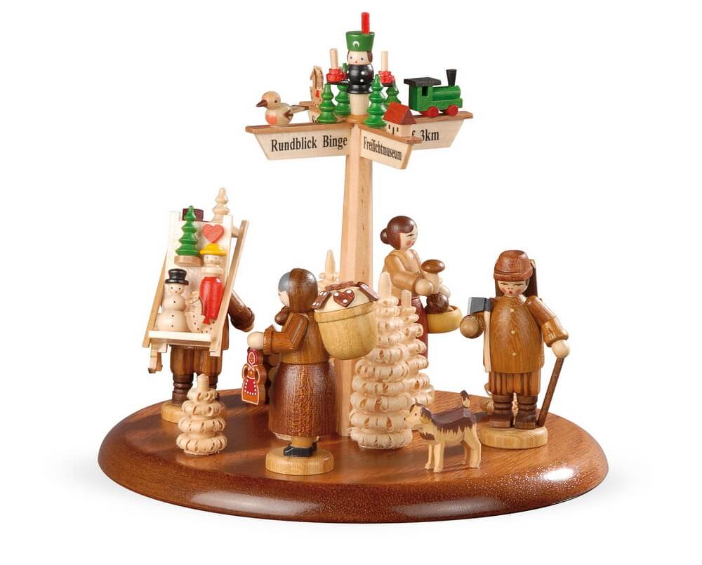 Motif platform Seiffen for music box by Müller Kleinkunst_1