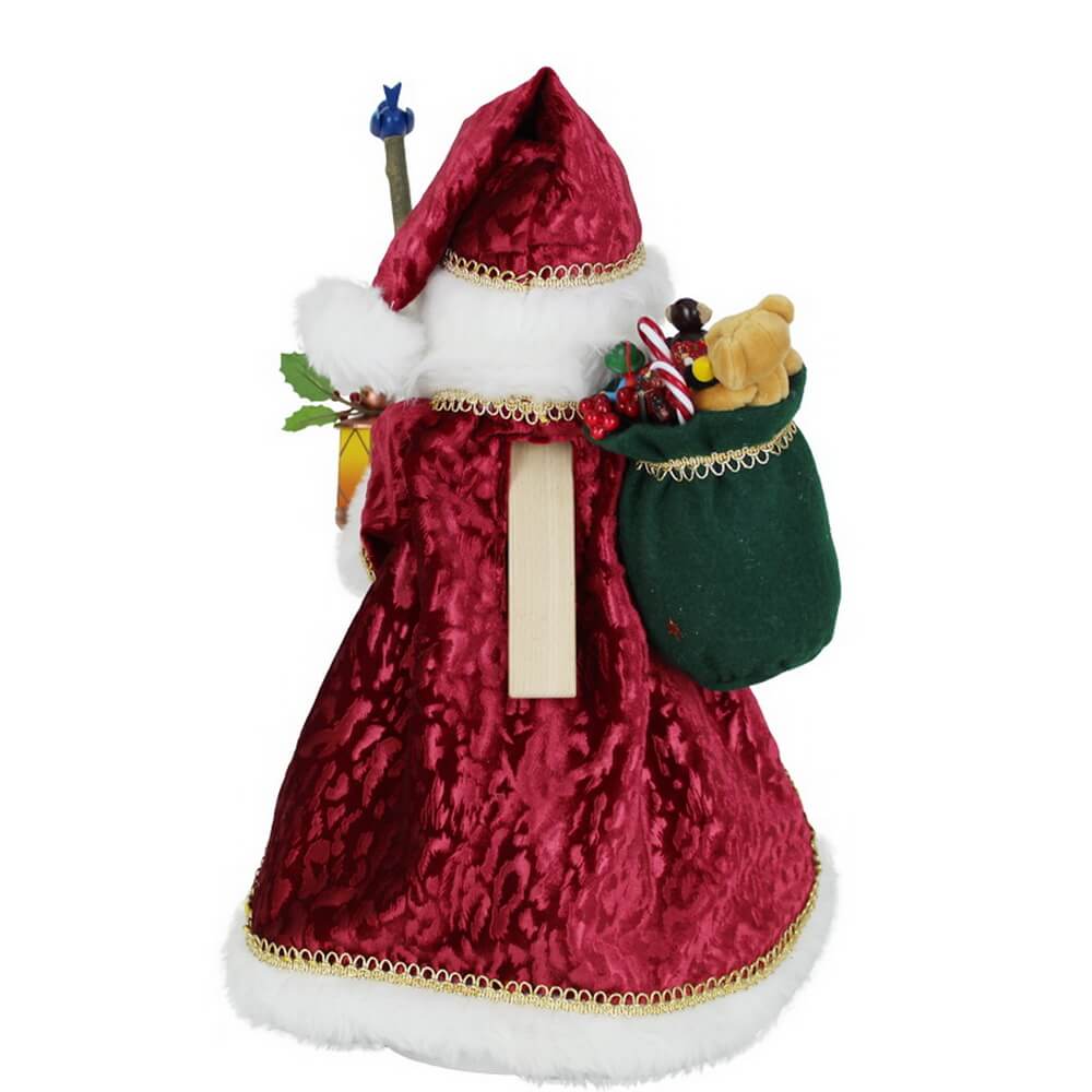 Nutcracker Woodland Santa, 47 cm by Steinbach_3