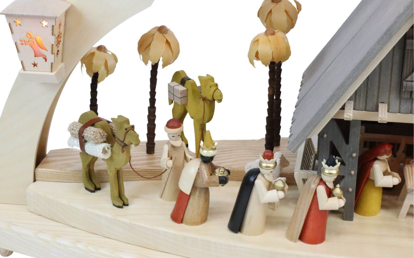 Candle arch holy story, 80 cm by Richard Glässer_pic6