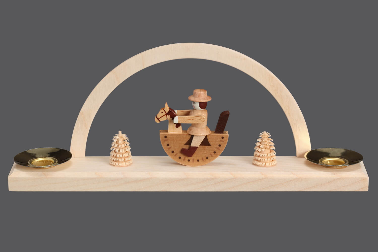 Candle holder mini candle arch rider from SEIFFEN.COM_3