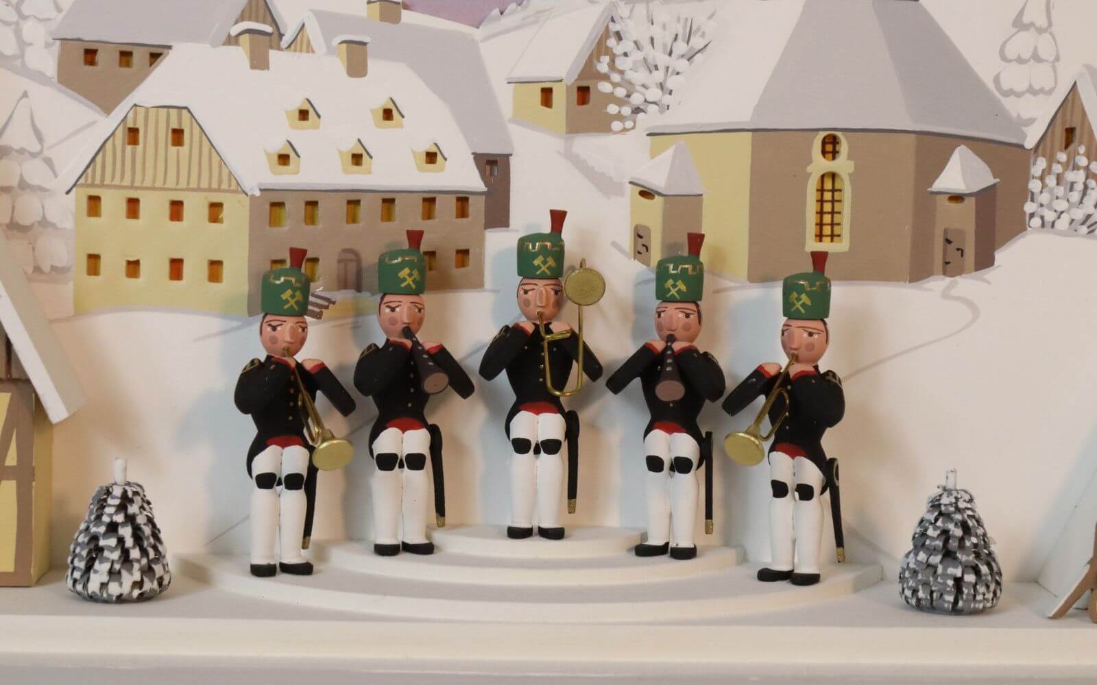 Candle Arch Mettenschicht, 57 cm by Klaus Kolbe_pic7