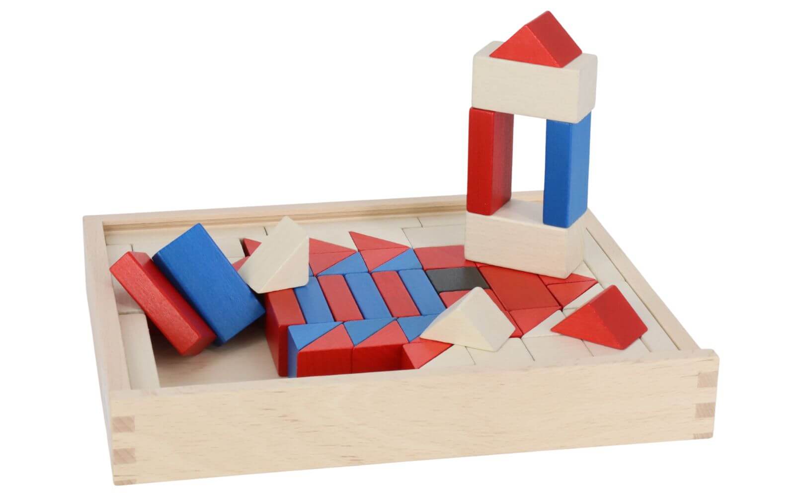 Fish building set with 70 building blocks by Ebert GmbH_2