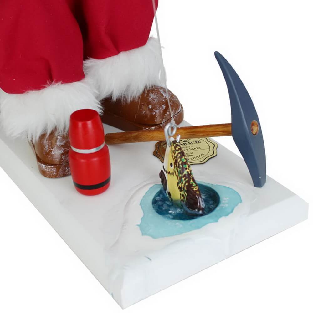 Nutcracker Alaska Santa, 40 cm by Steinbach_2