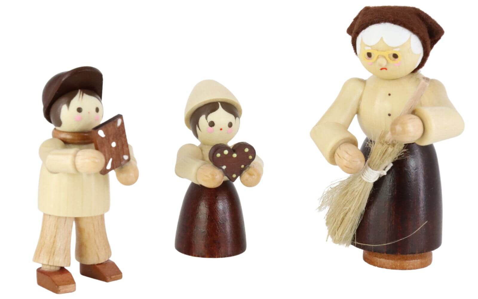 Hänsel, Gretel & Hexe, natur von Romy Thiel