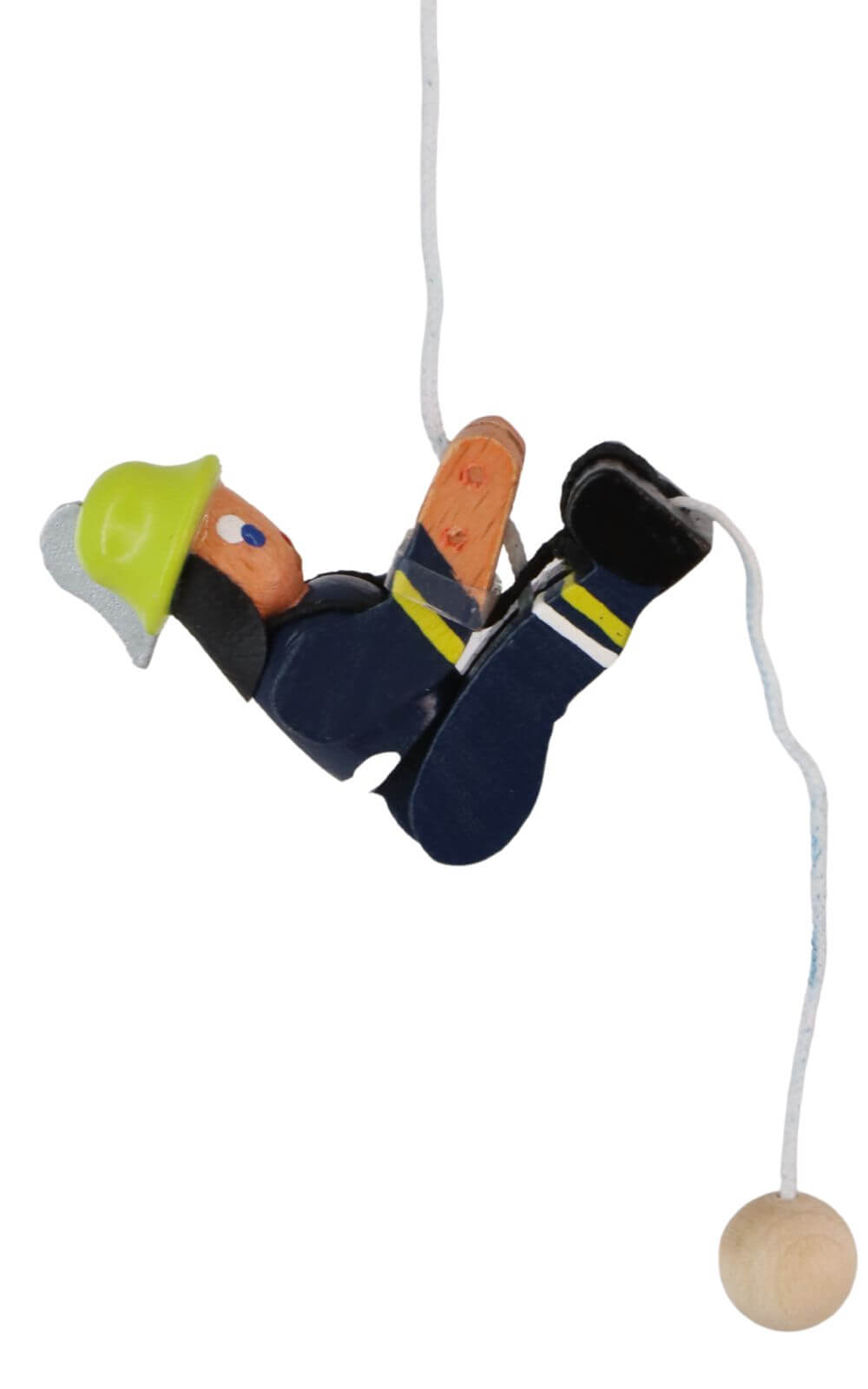 Climbing figure fireman, 4 cm by SEIFFEN.COM_2