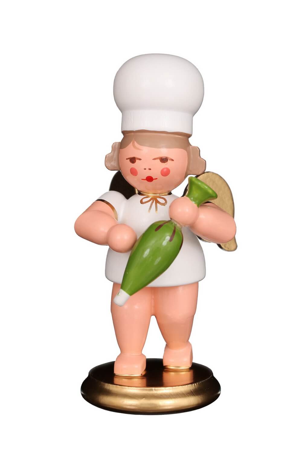 Christmas angel - baker's angel with piping bag by Christian Ulbricht