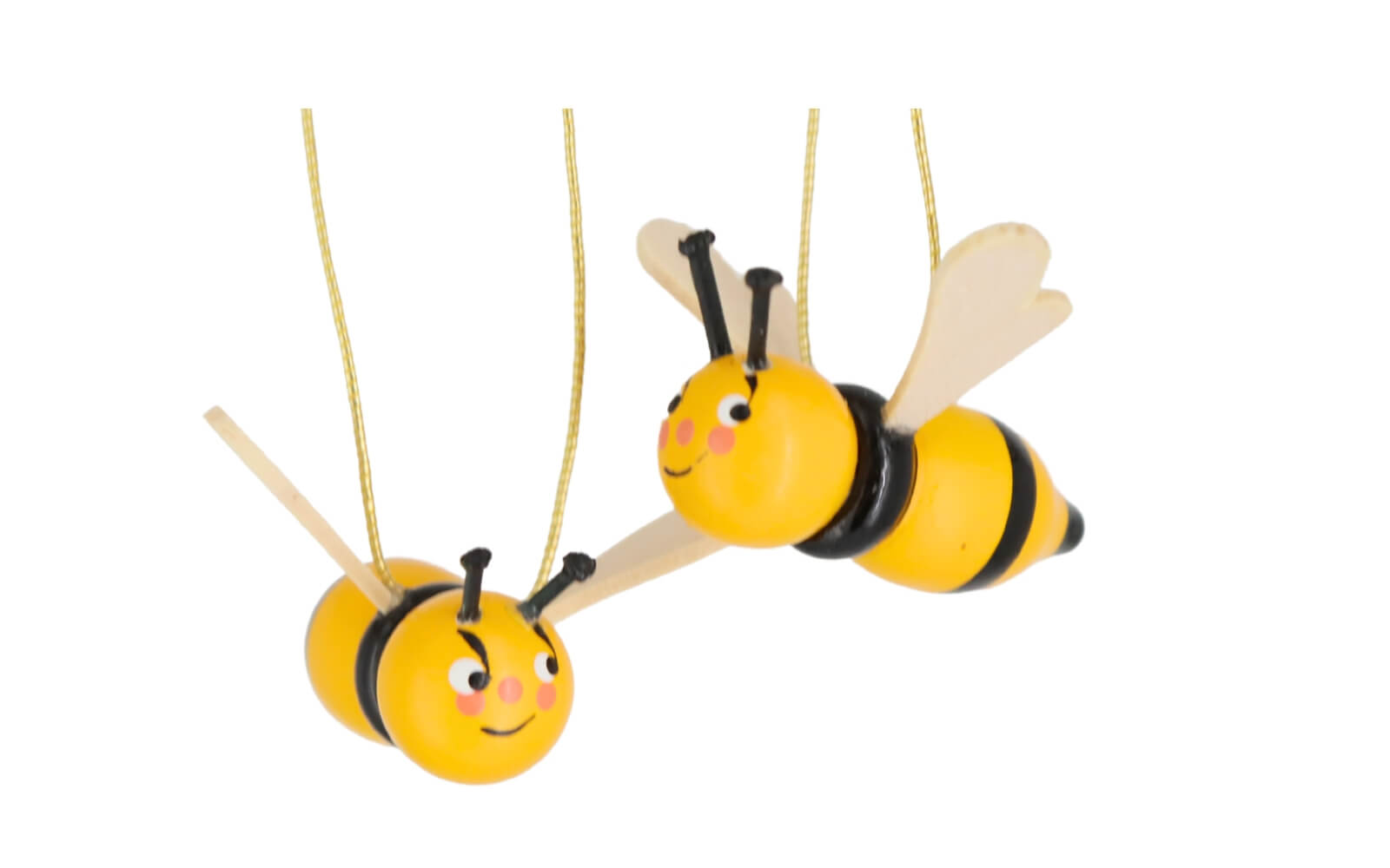 Bees to hang, 5 pieces of SEIFFEN.COM_2