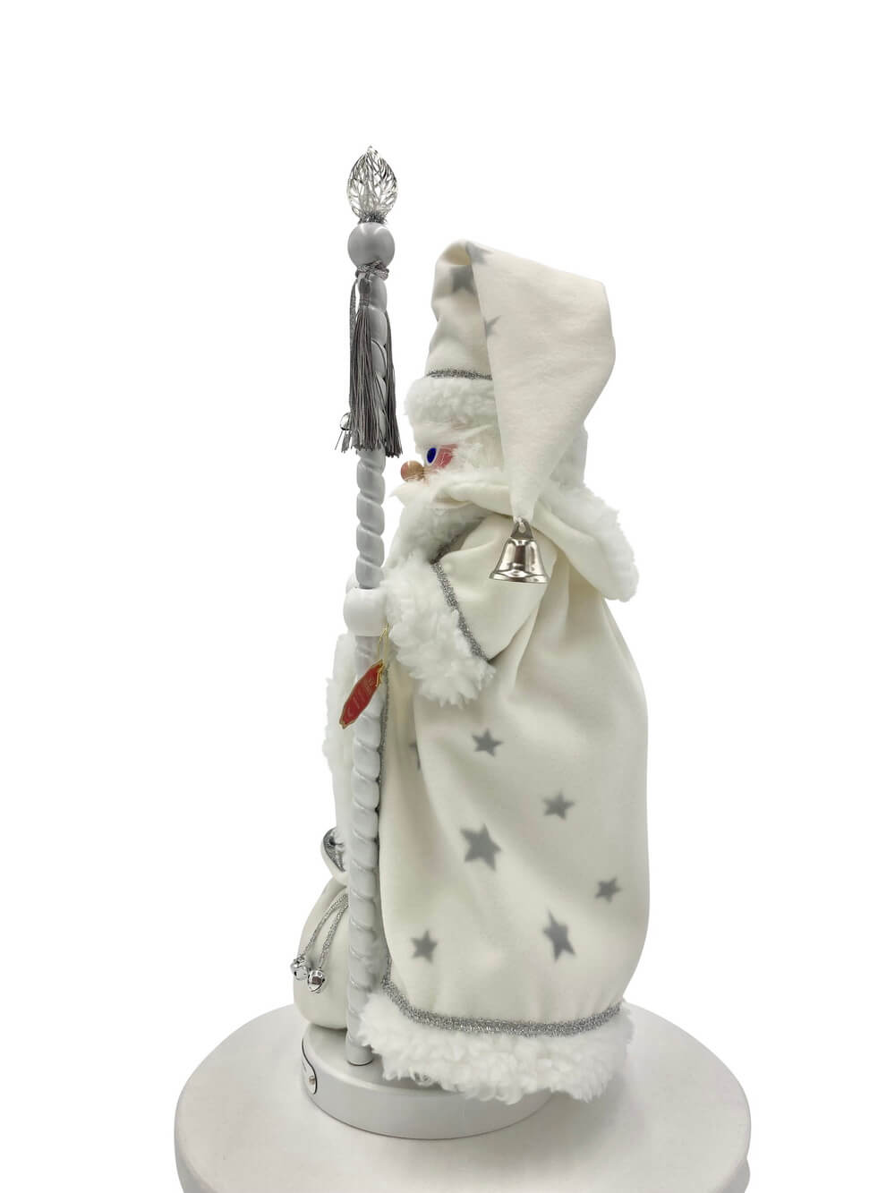 Nutcracker cozy Santa with music box, 46 cm from Steinbach_pic2
