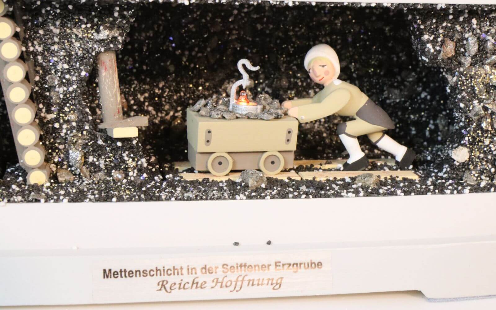 Candle Arch Mettenschicht, 57 cm by Klaus Kolbe_pic4