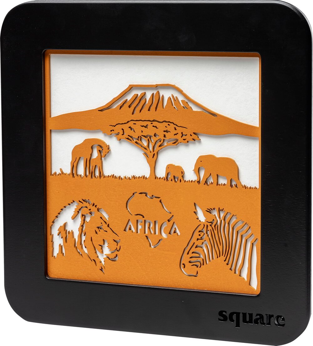 LED still image Square Africa from Weigla_pic2