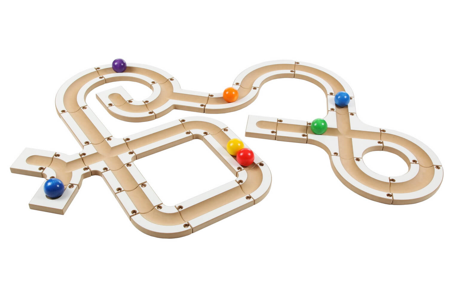 Ball track - Build us a track by SINA Spielzeug_1