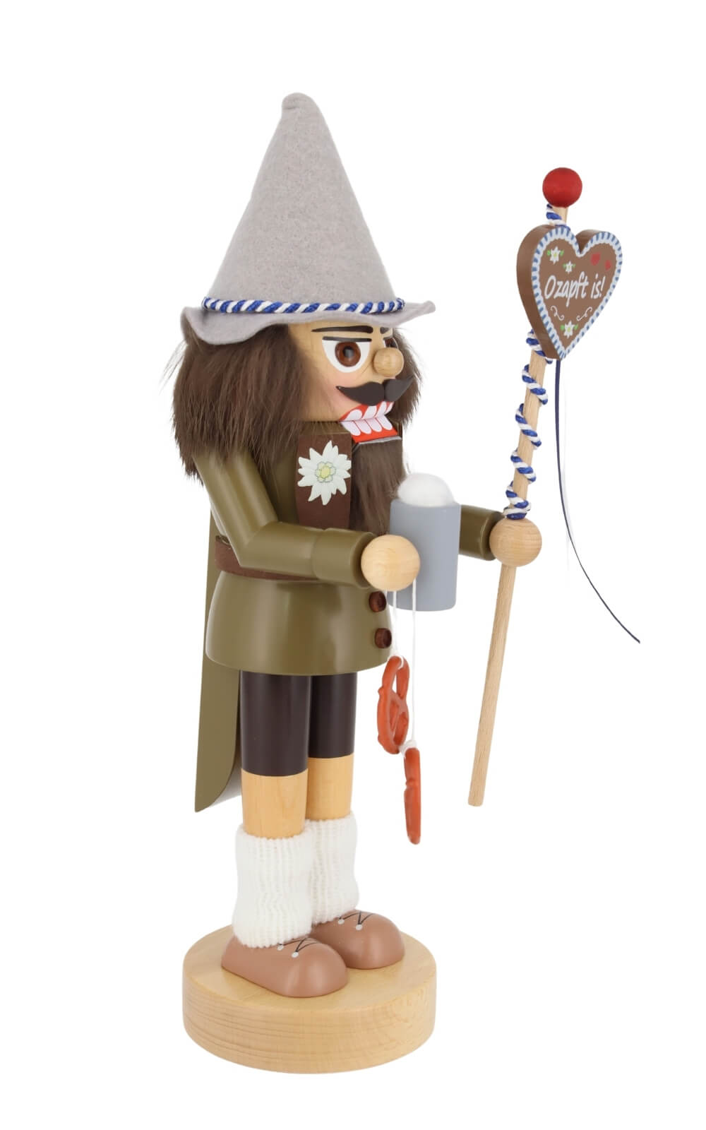 Nutcracker Bayer Oktoberfest, 30 cm by KWO_2