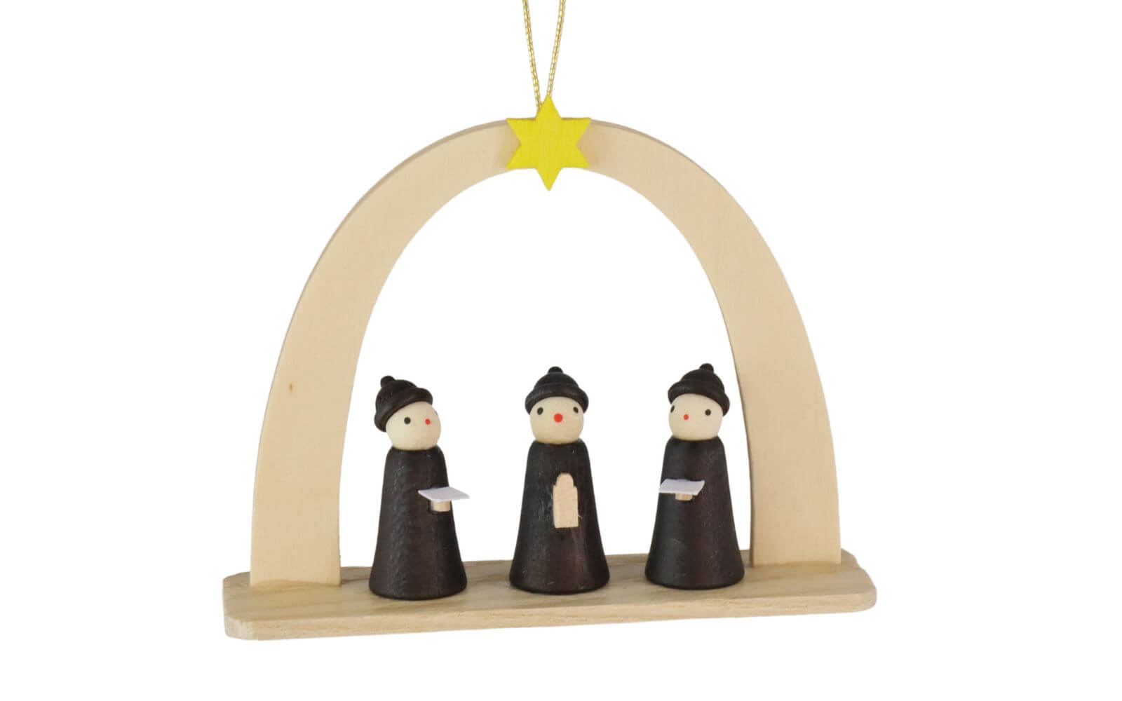 Christmas tree ornament Kurrendesänger by Theo Lorenz