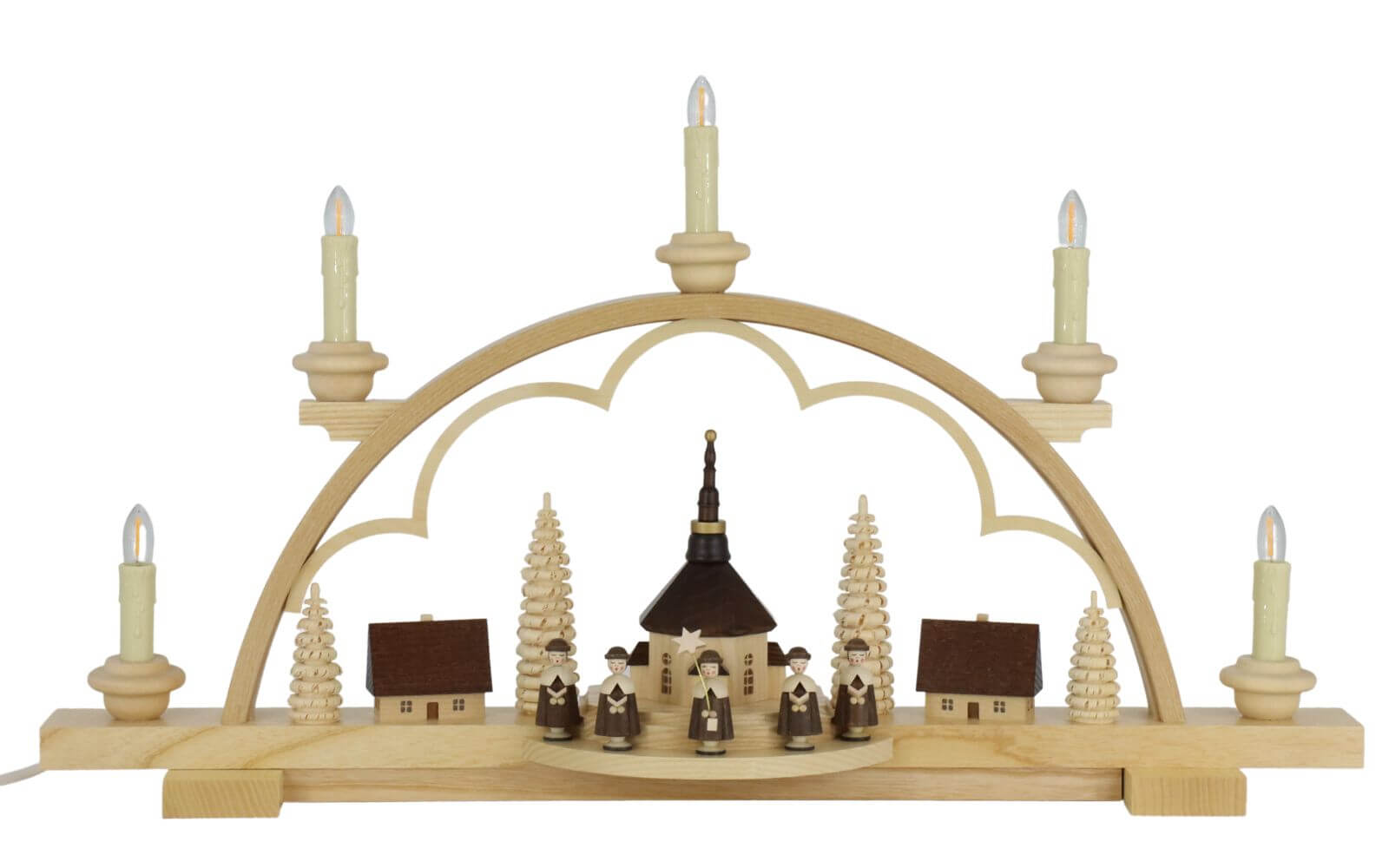 LED candle arch currant, 57 cm by Müller Kleinkunst_2