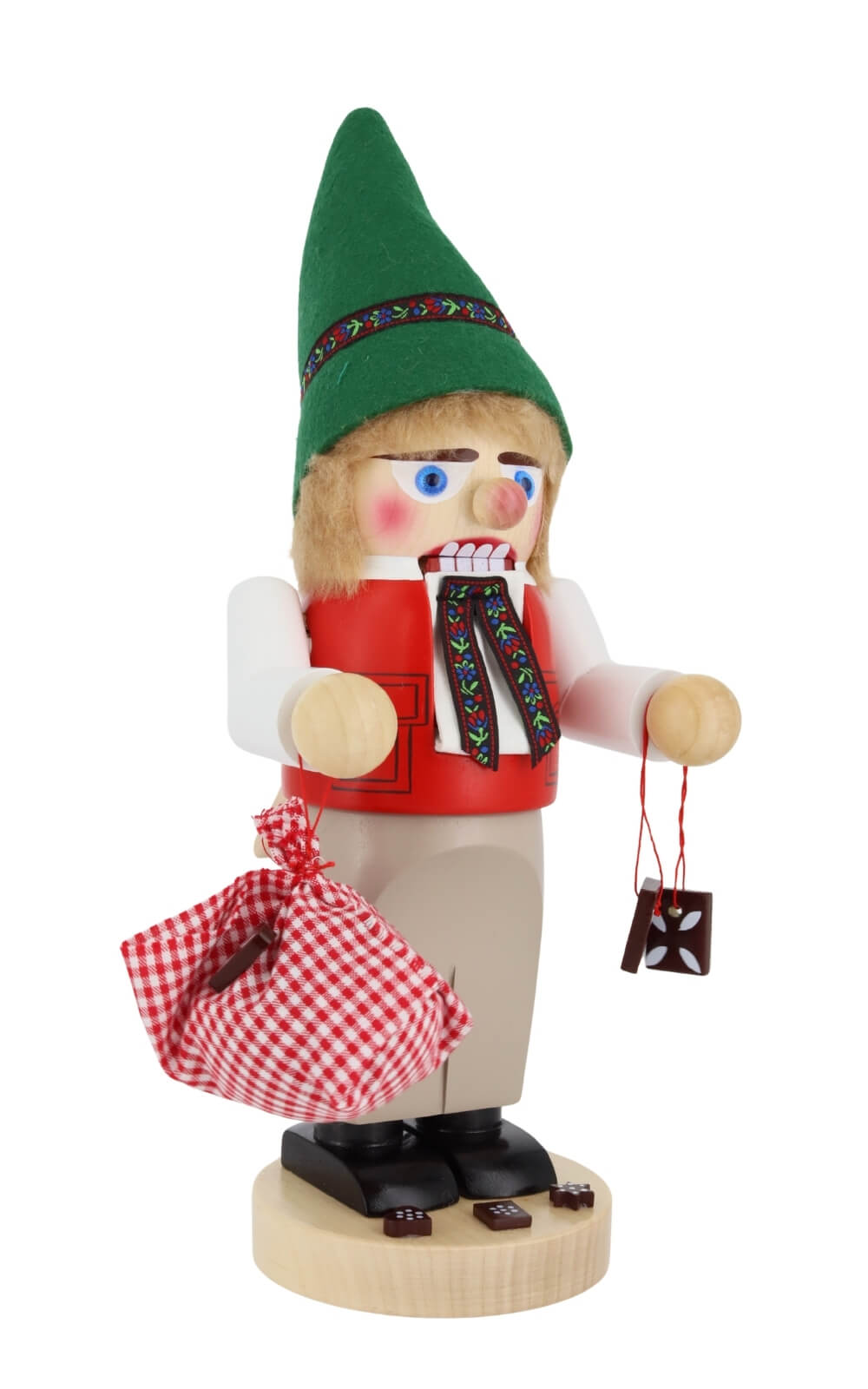 Nutcracker Hansel, 32 cm by Steinbach_3