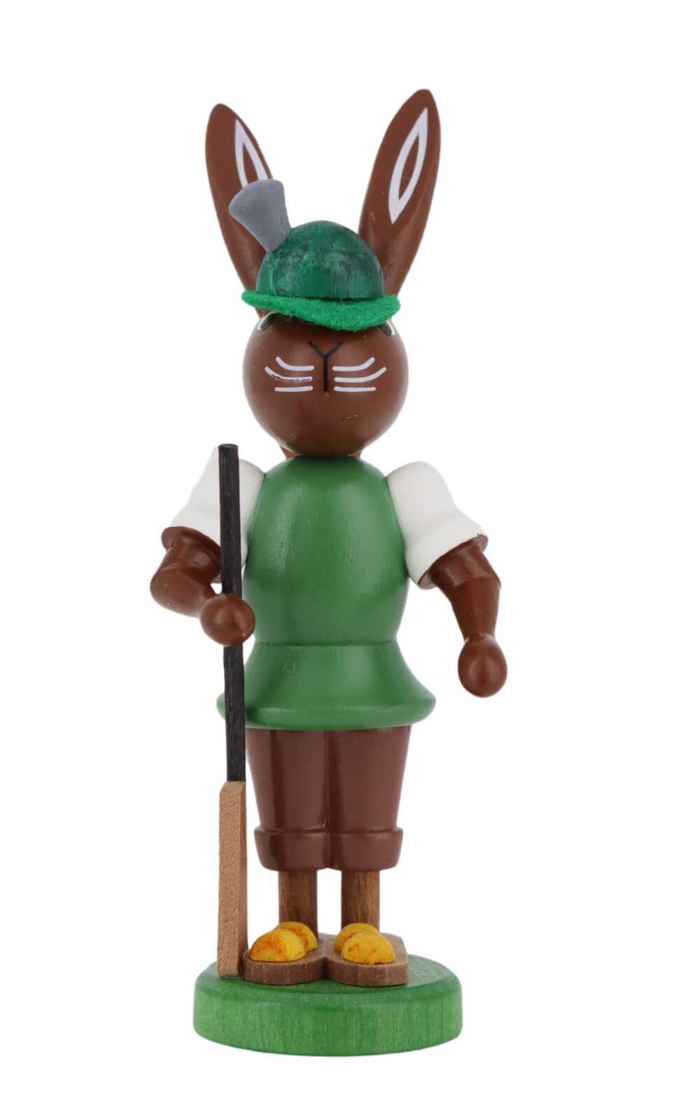 Easter bunny hunter, 9 cm by Thomas Preißler_4