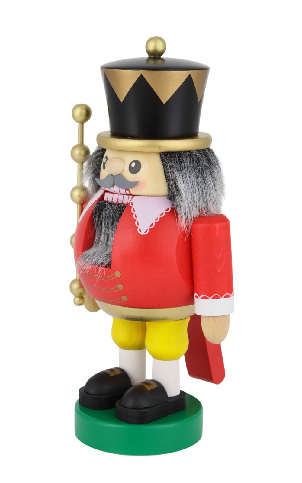 Nutcracker King, 19 cm / 7,5 inch by Richard Glässer_2