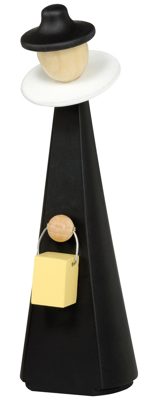 Kurrende figure with lantern, modern, 11 cm by KWO