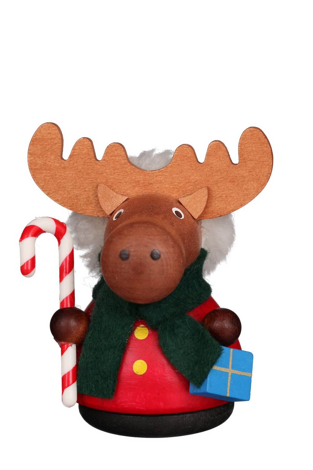 Wiggle man moose by Christian Ulbricht
