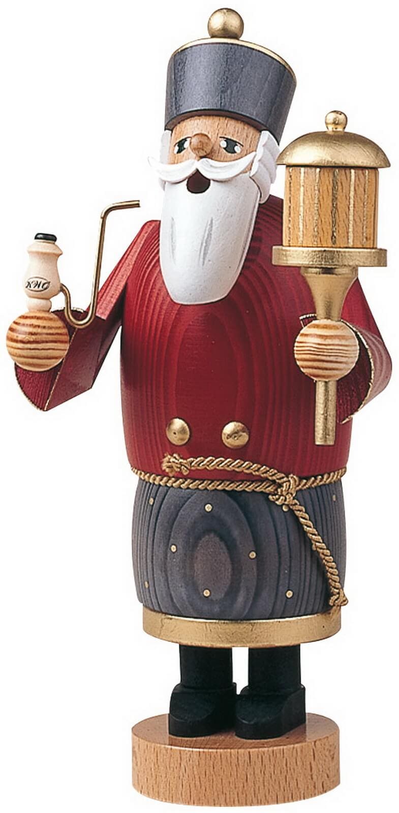 Räuchermännchen Caspar, 22 cm von KWO
