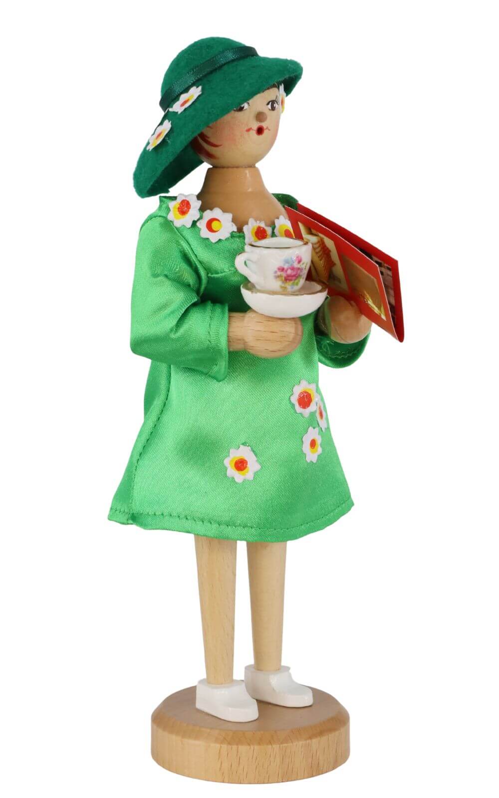 Olsenbande Räuchermännchen Yvonne von Armin Braun_3