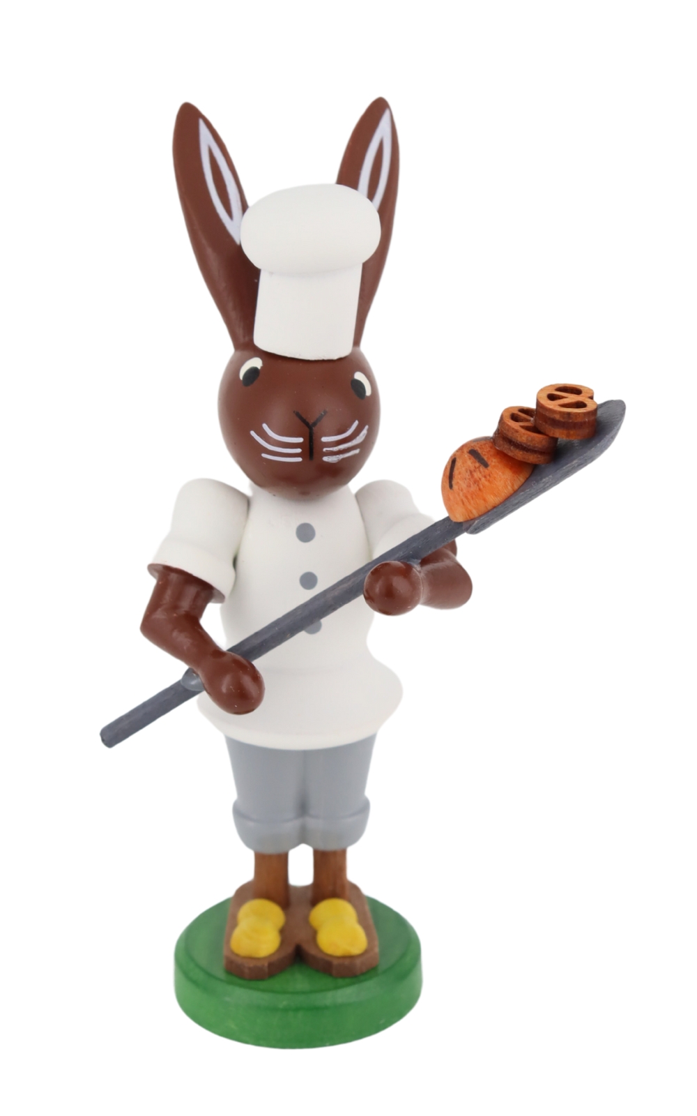 Easter bunny baker, 9 cm by Thomas Preißler_1