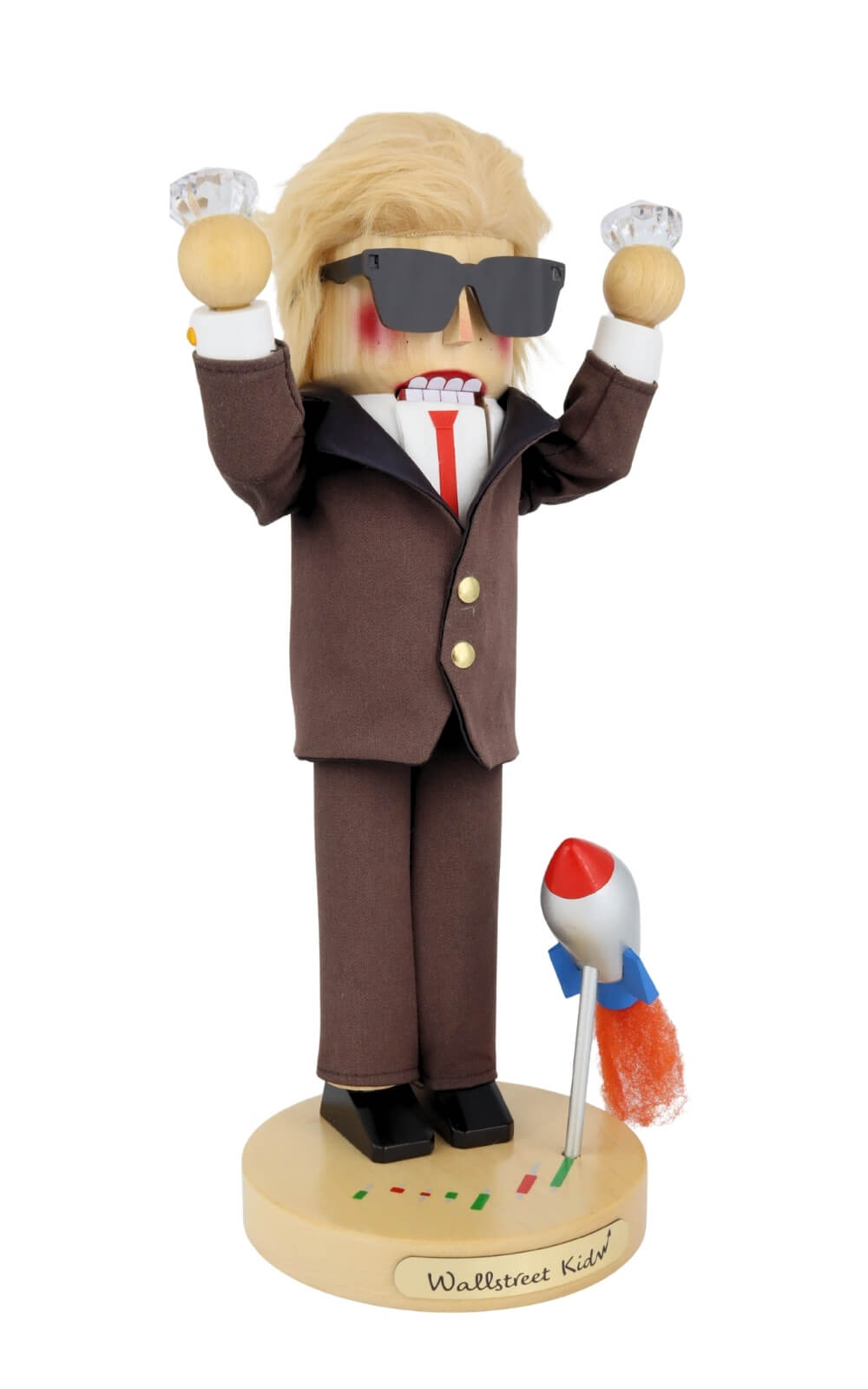 Nutcracker Wall Street Kid, 40 cm by Steinbach_2