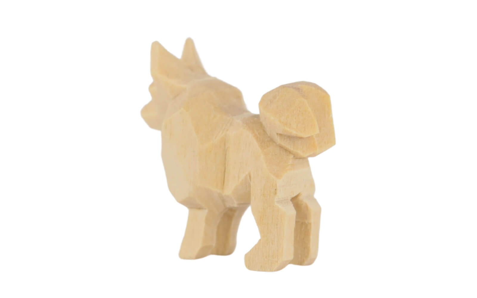 Spitz, carved, natural, 2 cm/0.79 in by SEIFFEN.COM_3
