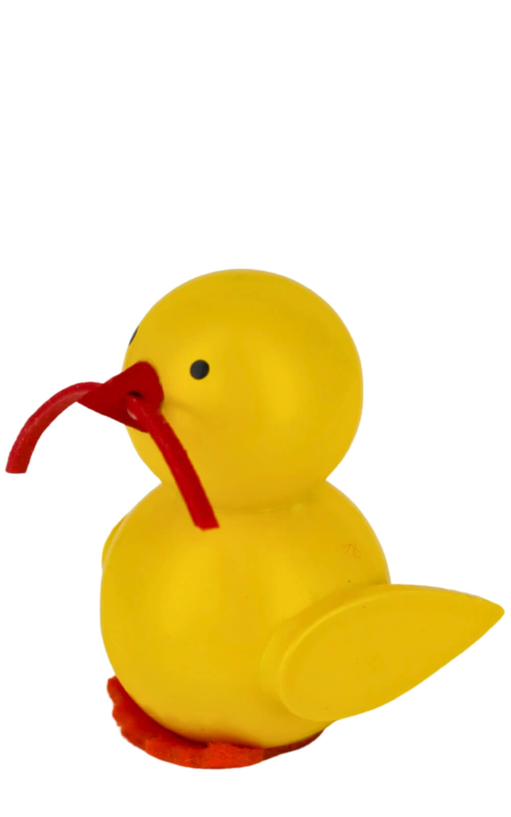 Chick with earthworm by SEIFFEN.COM_2