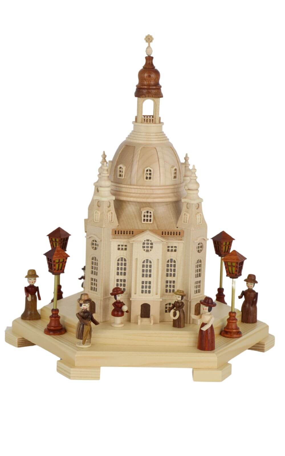 House of Lights Frauenkirche Dresden by Müller Kleinkunst_2