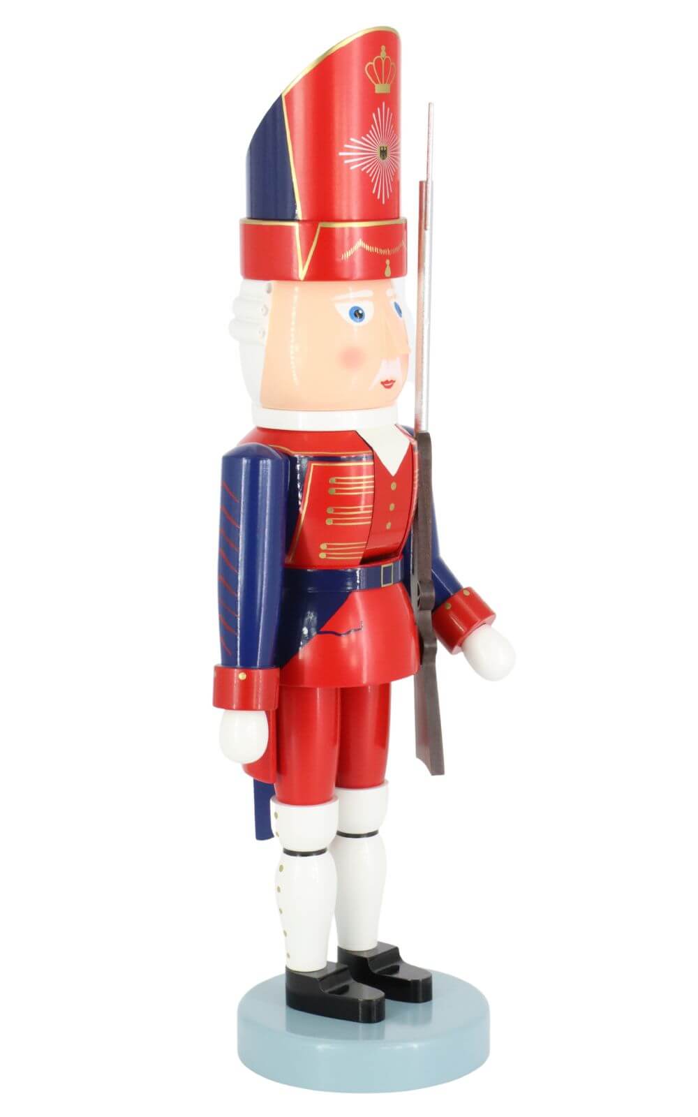 Nutcracker long guy, 54 cm by Holzkunst Gahlenz_2