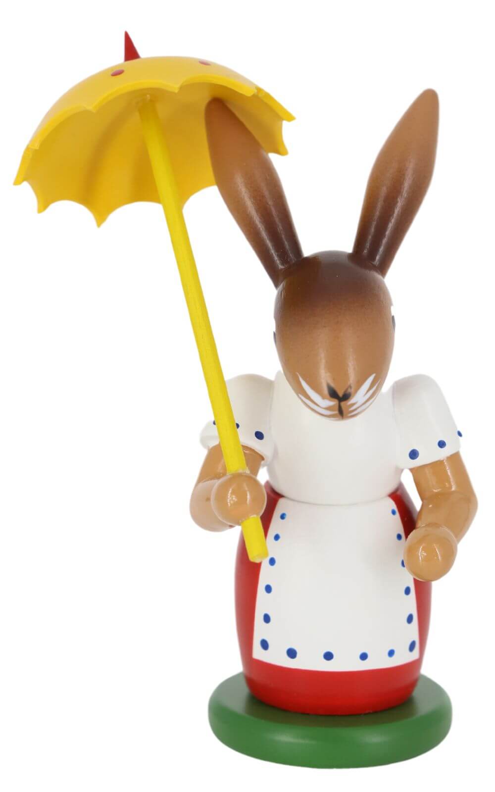 Häsin mit Schirm, 9 cm von SEIFFEN.COM_1