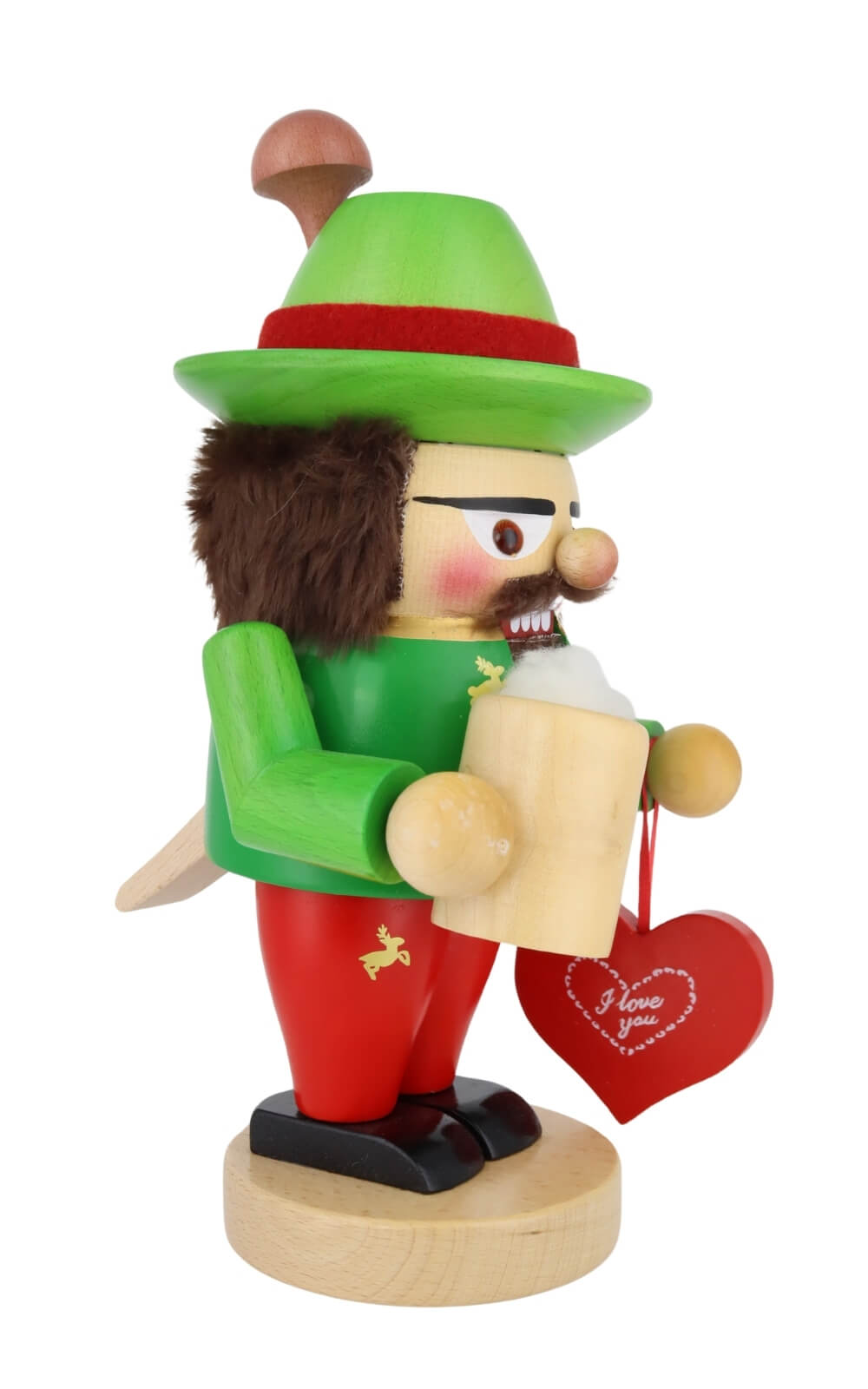 Nutcracker Oktoberfest, 30 cm by Steinbach_5