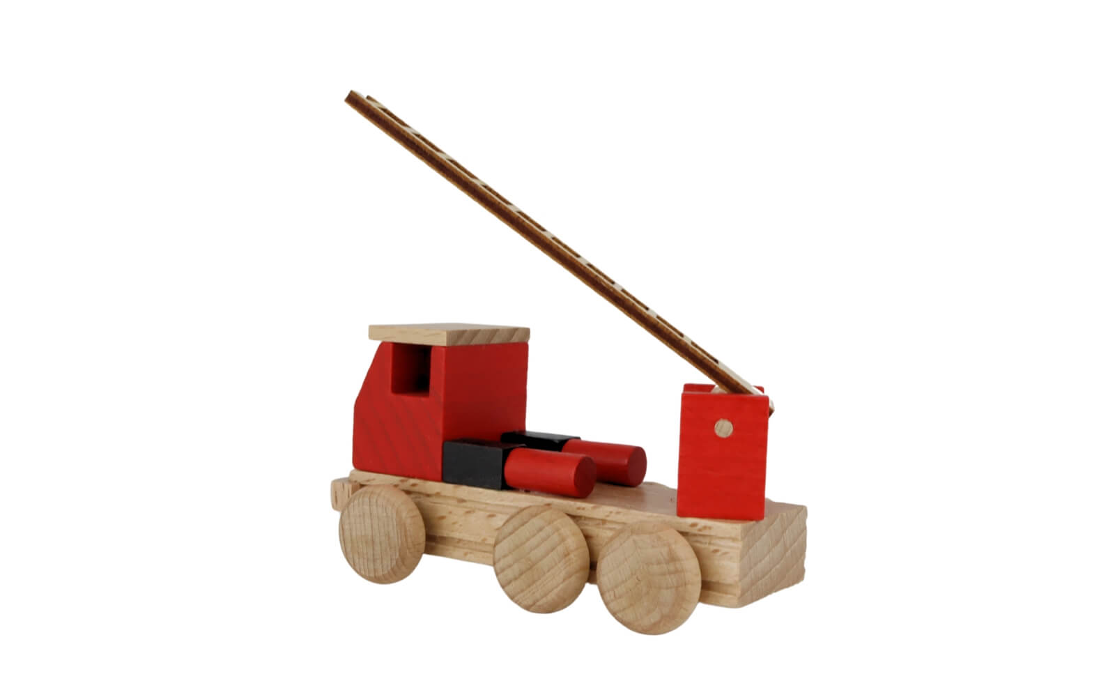 Wooden Fire Engine Truck – Colorful by Ebert GmbH_2