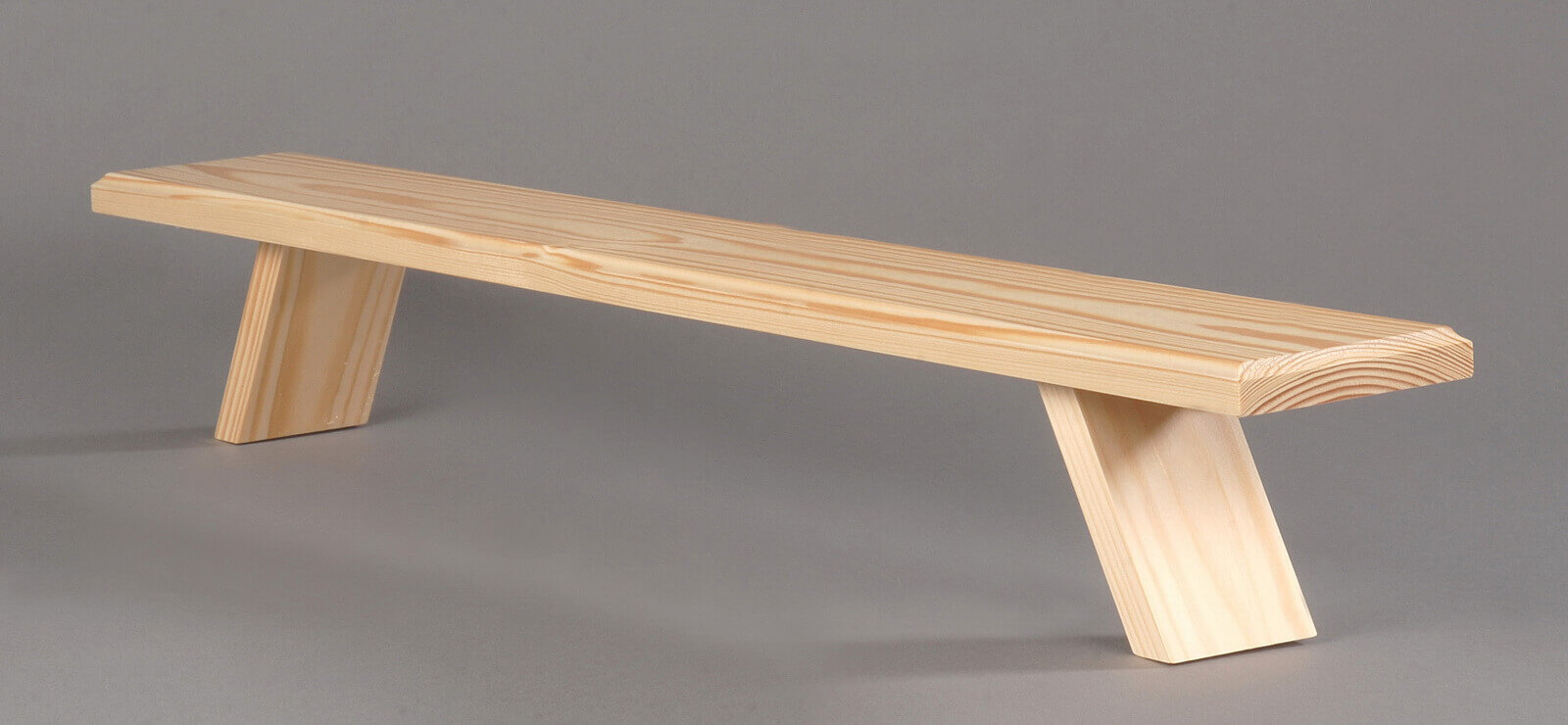 Candle arch bench, 40 cm by Albin Preißler_pic2