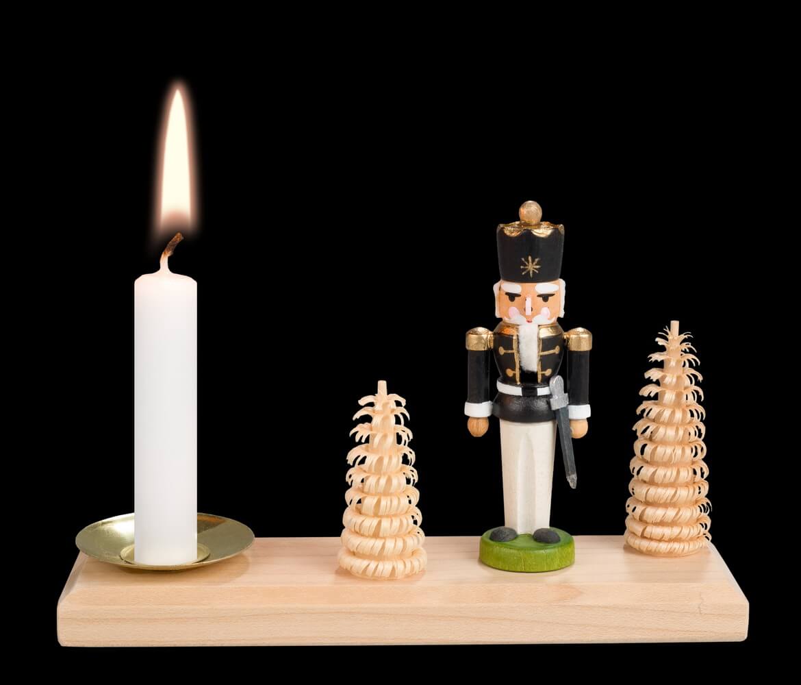 Christmas candle holder Nutcracker King by SEIFFEN.COM_1