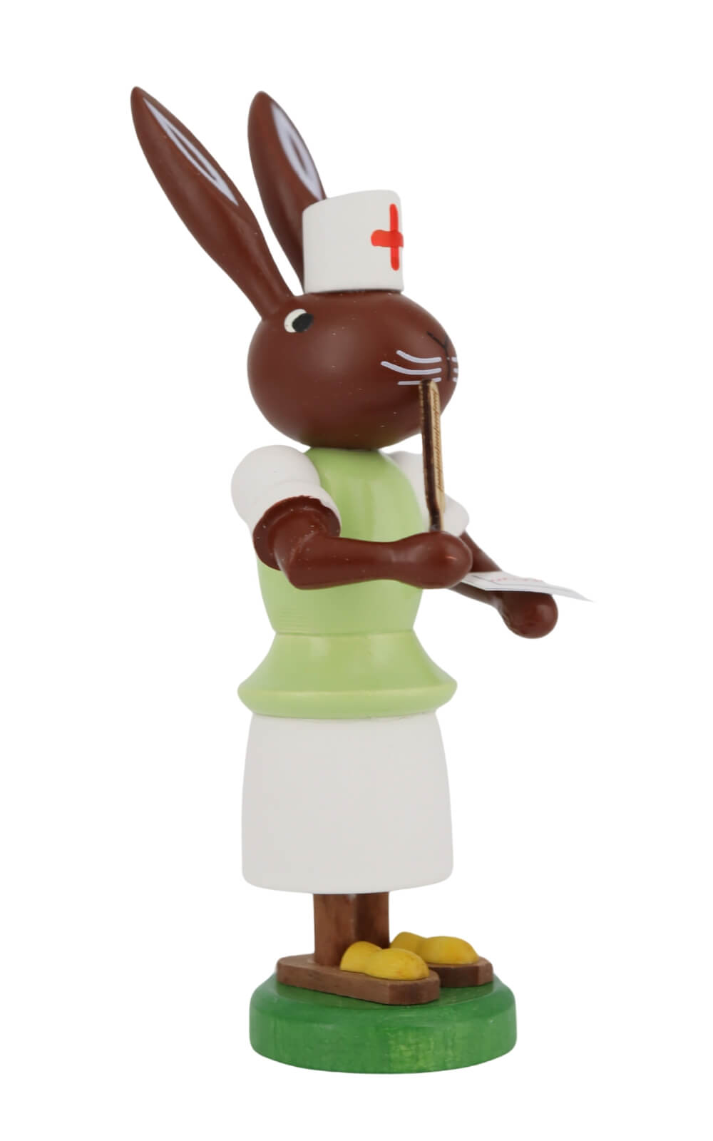 Easter bunny nurse, 9 cm by Thomas Preißler_2