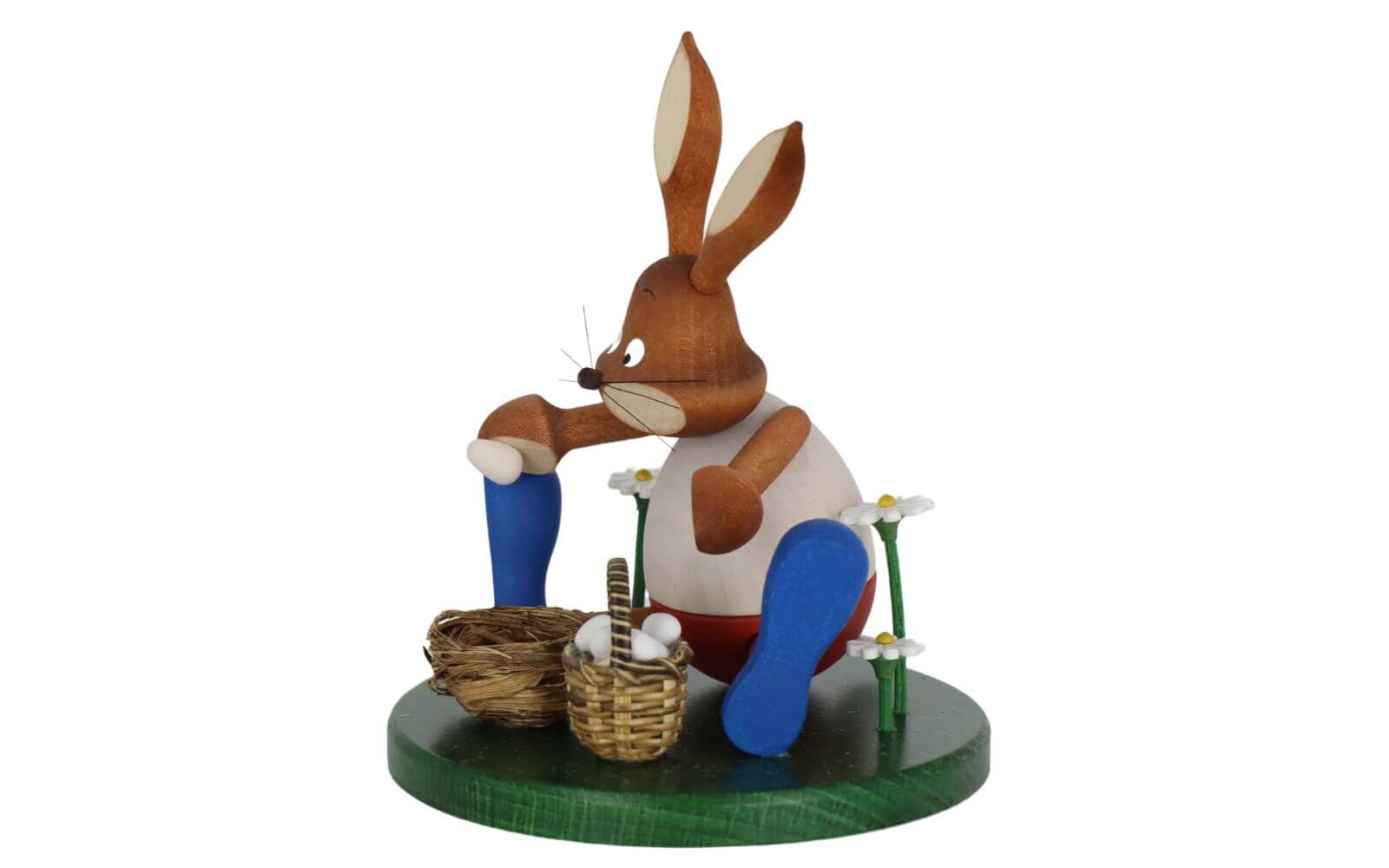 Easter bunny Egon the egg thief by Knuth Neuber_2