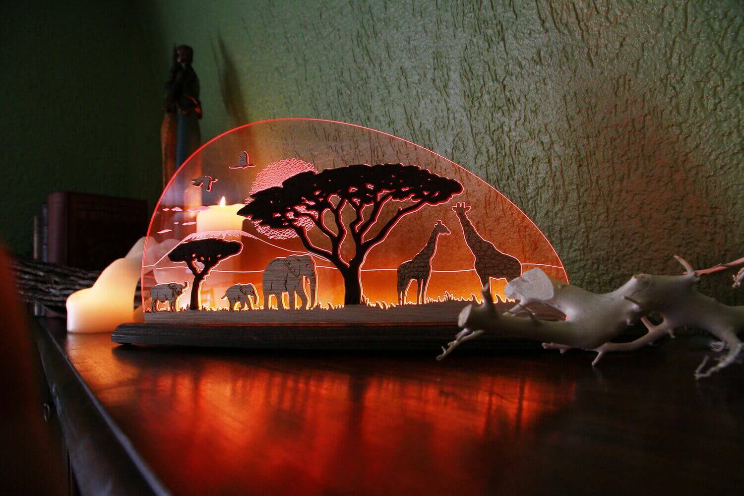 Safari LED motif light from Weigla_picture3