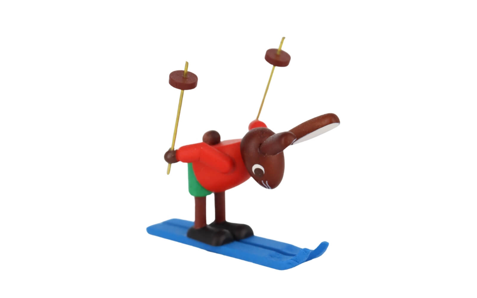 Easter bunny downhill runner, 6 cm by Stephan Kaden_3
