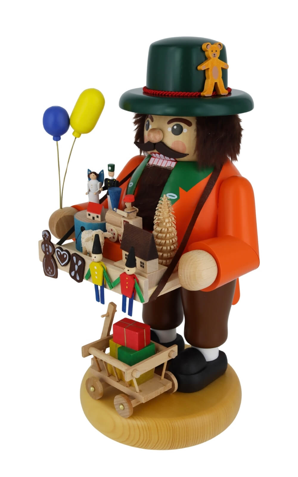 Nutcracker toy maker, 33 cm / 13  inch by Richard Glässer_2