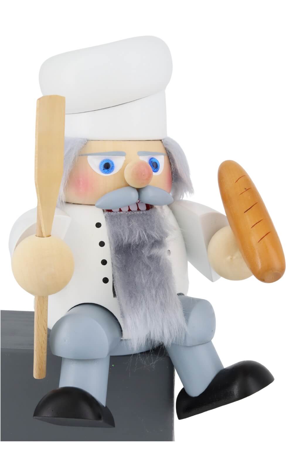 Nutcracker Shelf Sitter Baker, 20 cm / 7.9 in by Steinbach