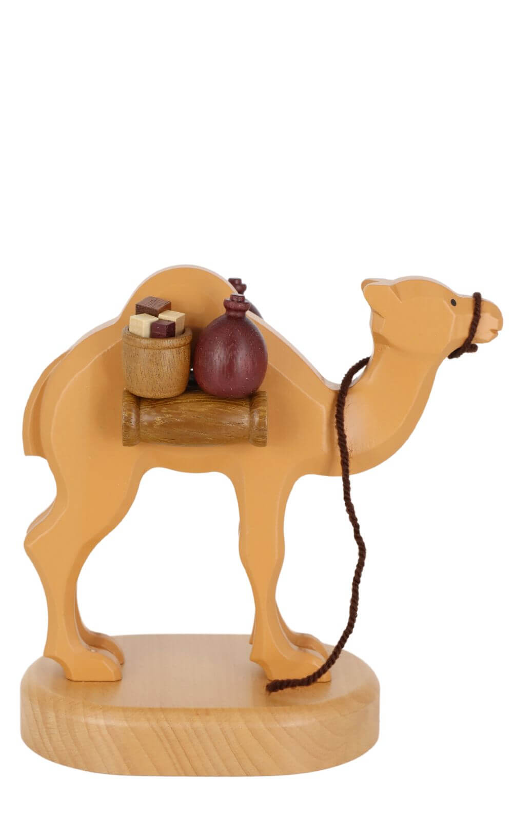 Camel for smoking man Arabian by Müller Kleinkunst_3