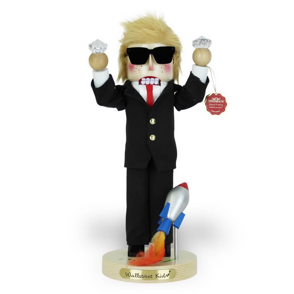 Nutcracker Wall Street Kid, 40 cm by Steinbach_1